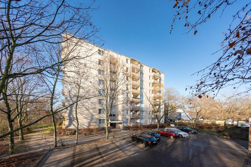2-Zimmer-Wohnung in Charlottenburg - Selbstrenovierer gesucht — photo 1